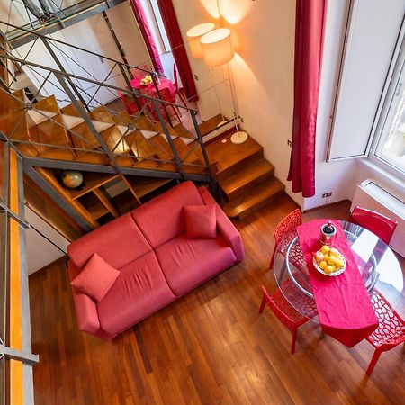 Colosseum Romantic Loft Exteriör bild