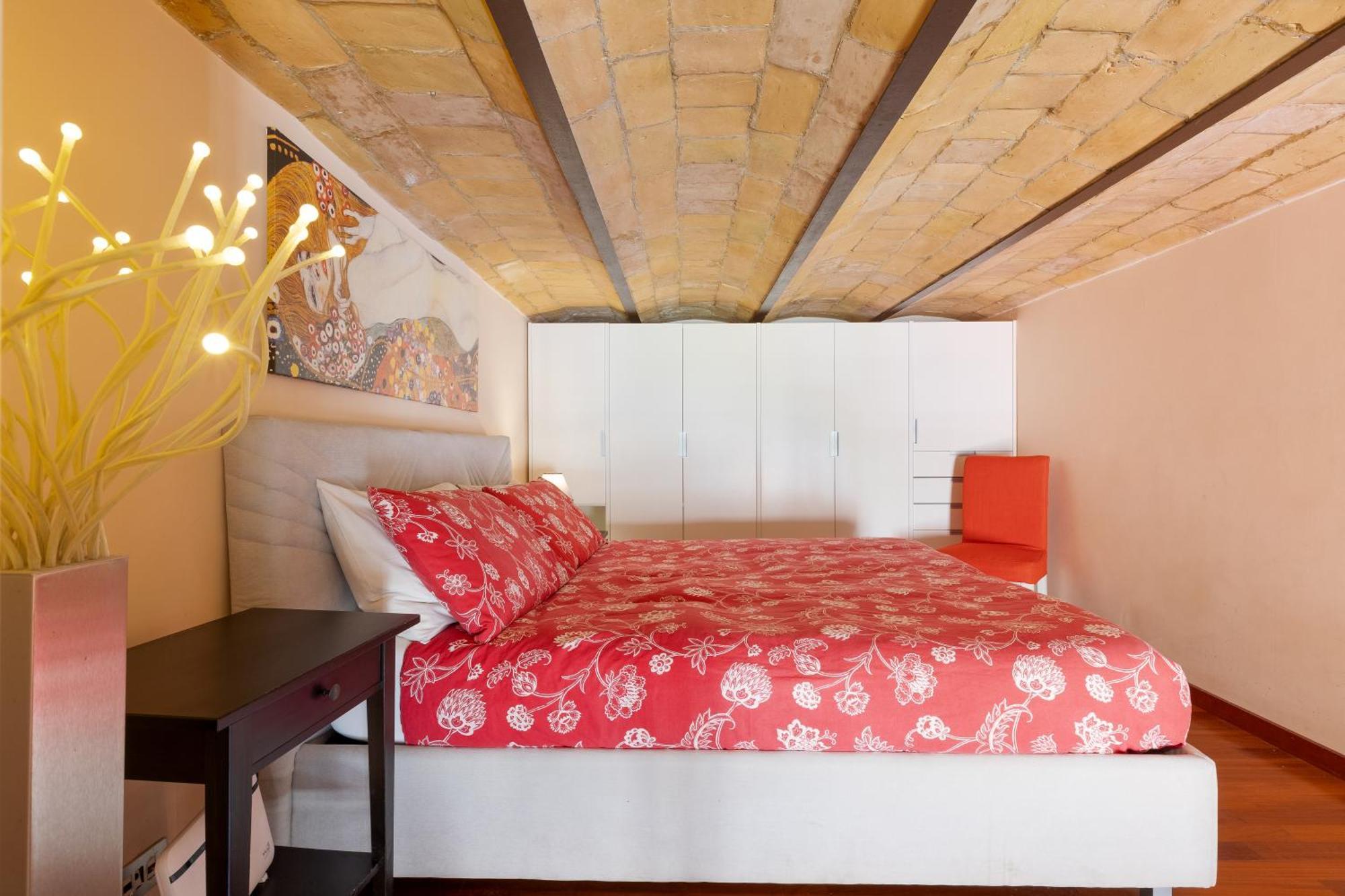 Colosseum Romantic Loft Exteriör bild