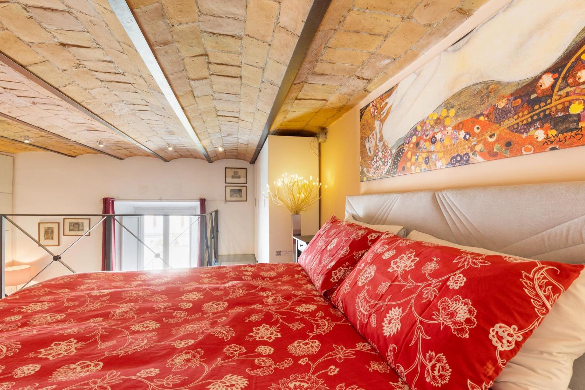 Colosseum Romantic Loft Exteriör bild