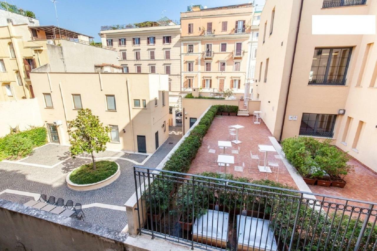 Colosseum Romantic Loft Exteriör bild